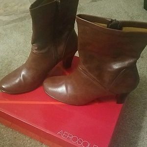 Women's Aersoles boots